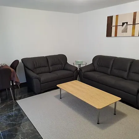 Apartment Beautiful Near Olympiapark Munich