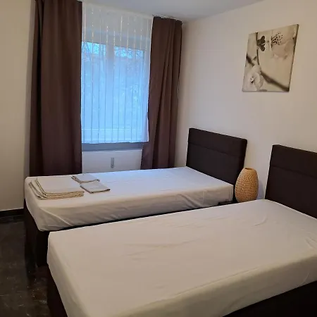 Apartment Beautiful Near Olympiapark Munich